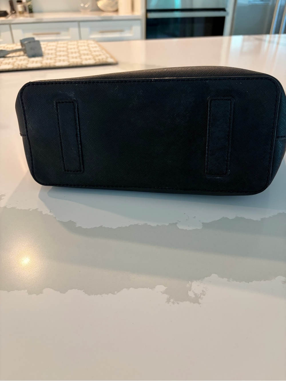 kate spade Black Saffiano Leather Tote - Picture 4 of 13